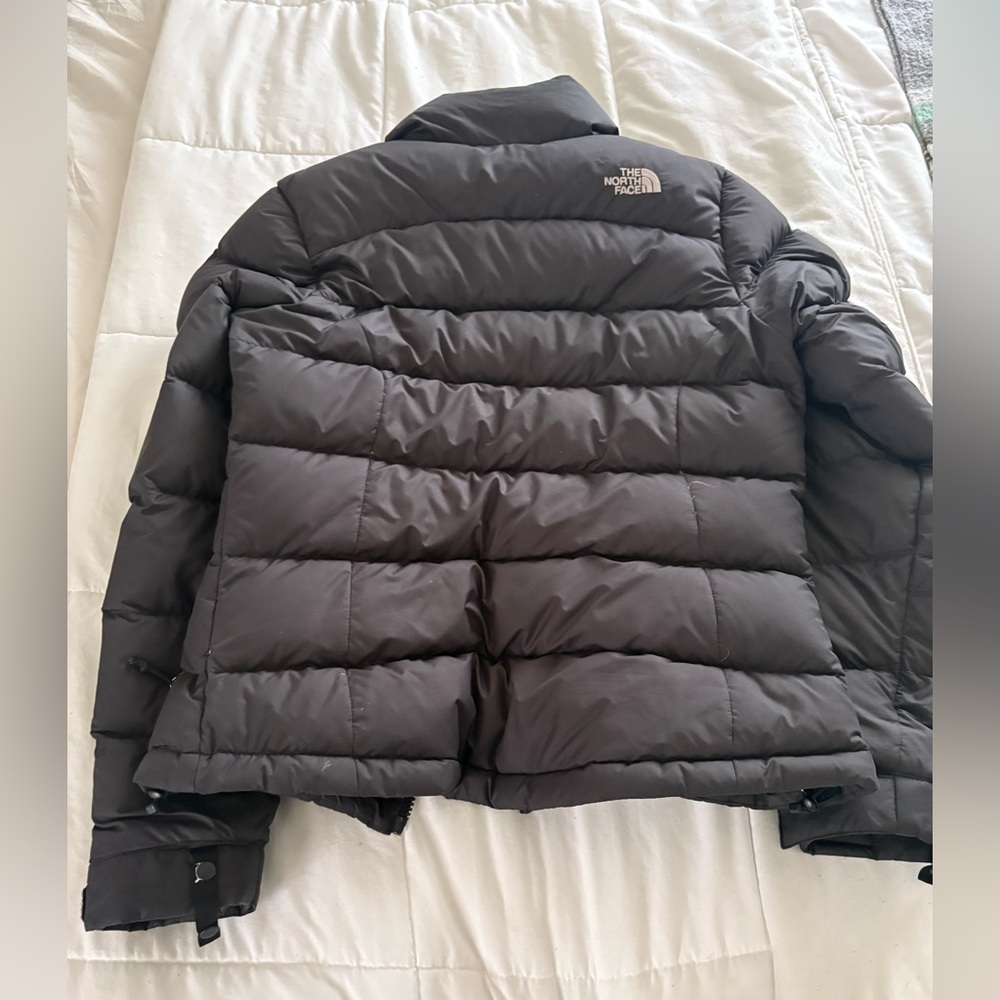 The North Face Charcoal Insulated Jacket - Picture 6 of 7